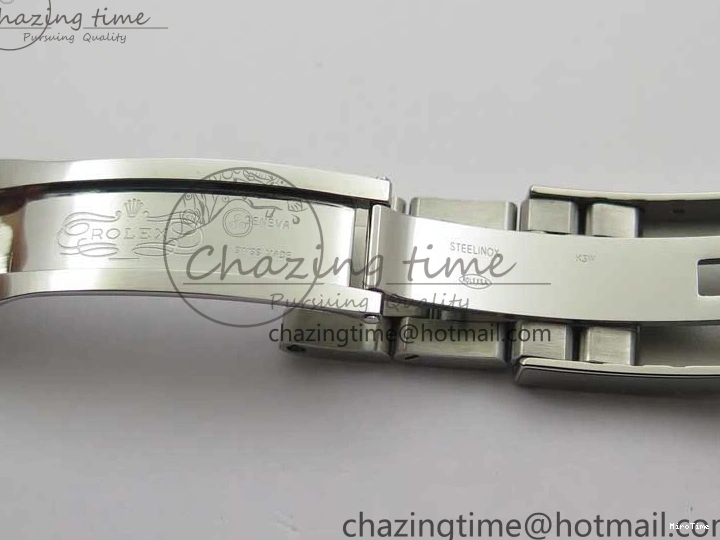 MiroTime 0115 DateJust 36 SS 126234 BP Maker 1:1 Best Edition Gray Roman Dial on Oyster Bracelet BestValue 2534